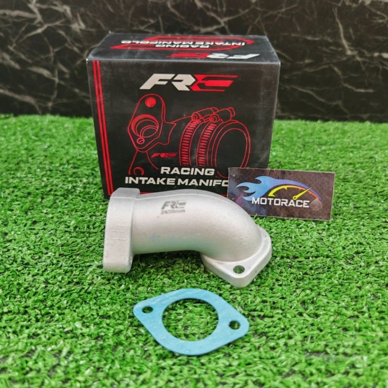 FRC RACING INTAKE MANIFOLD PIPE 24/28MM EX5 / DREAM HONDA | Shopee Malaysia