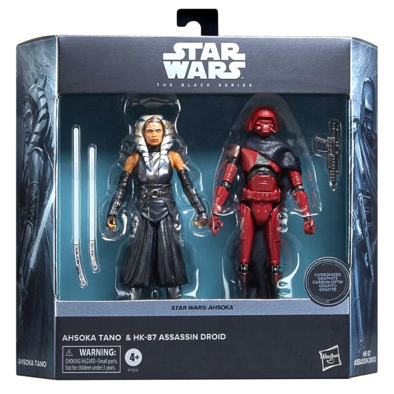 Star Wars The Black Series HK-87 Assassin Droid ( Ahsoka ) - Kapow Toys