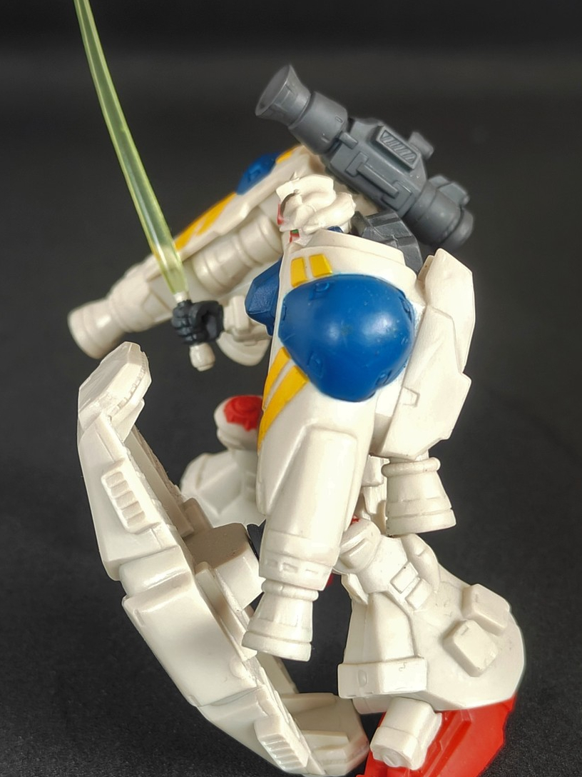 Bandai Gashapon RX-78 GP02A Gundam GP02 Selection 21 Mini Figure ...