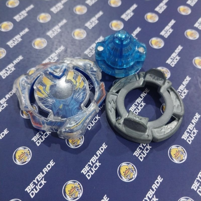 (Ultra Rare) Single Layer B-01 Valkyrie Stock Combo (Good Condition ...