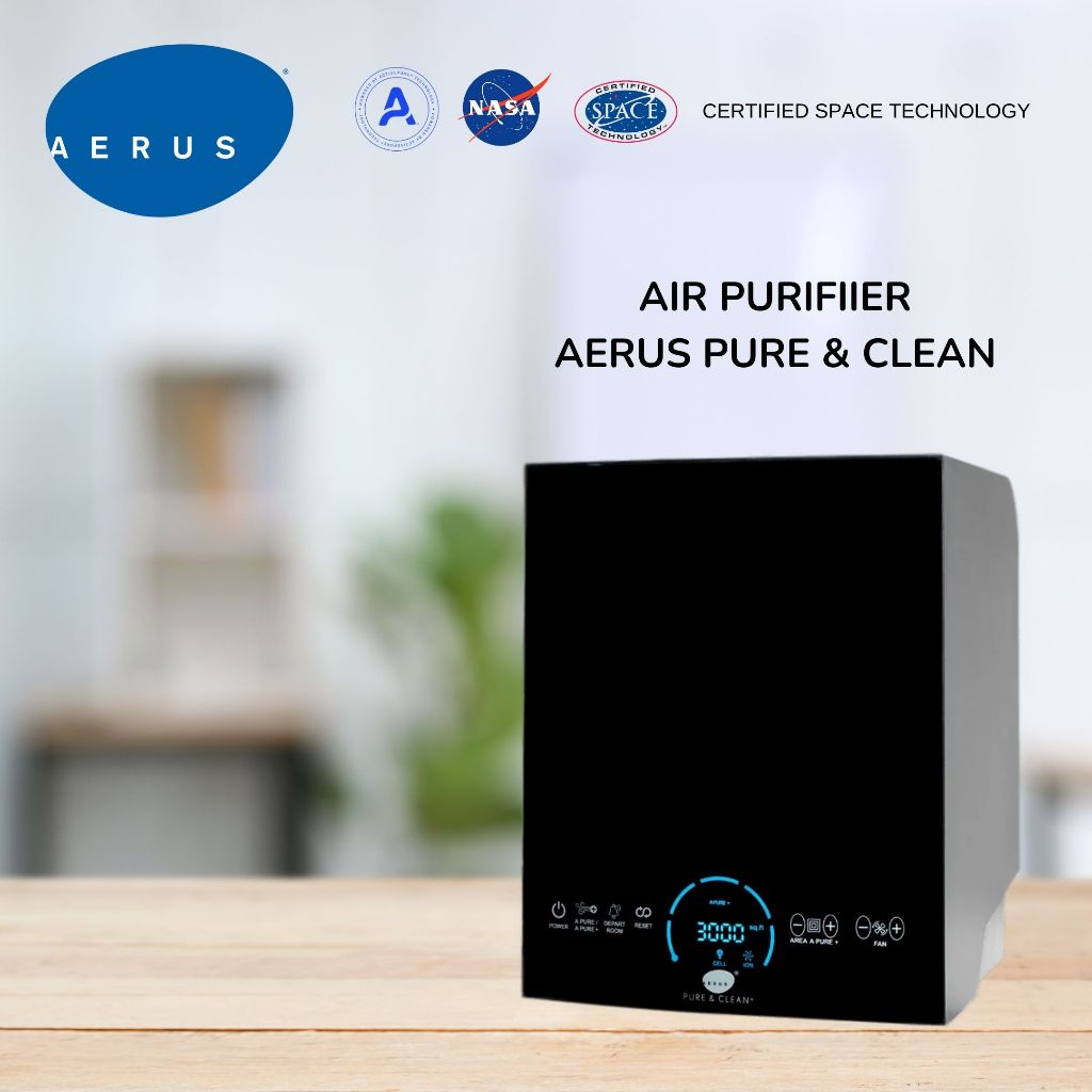 *AERUS PURE & CLEAN* AIR PURIFIER BIG HOME (00746/00747) | Shopee Malaysia