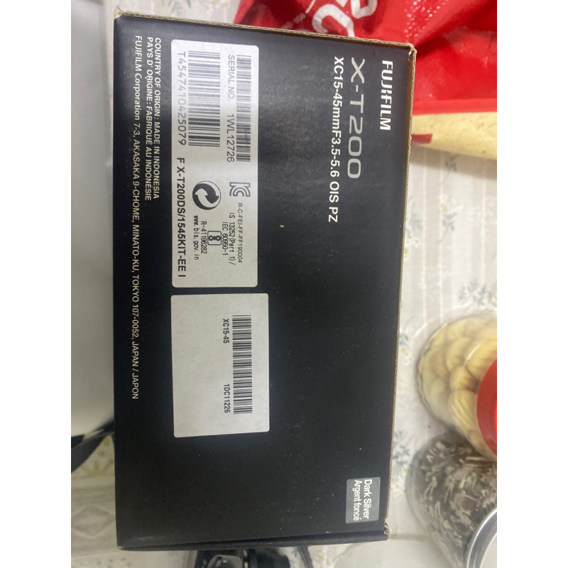 fujifilm xt200 (used & body only) Shopee Malaysia