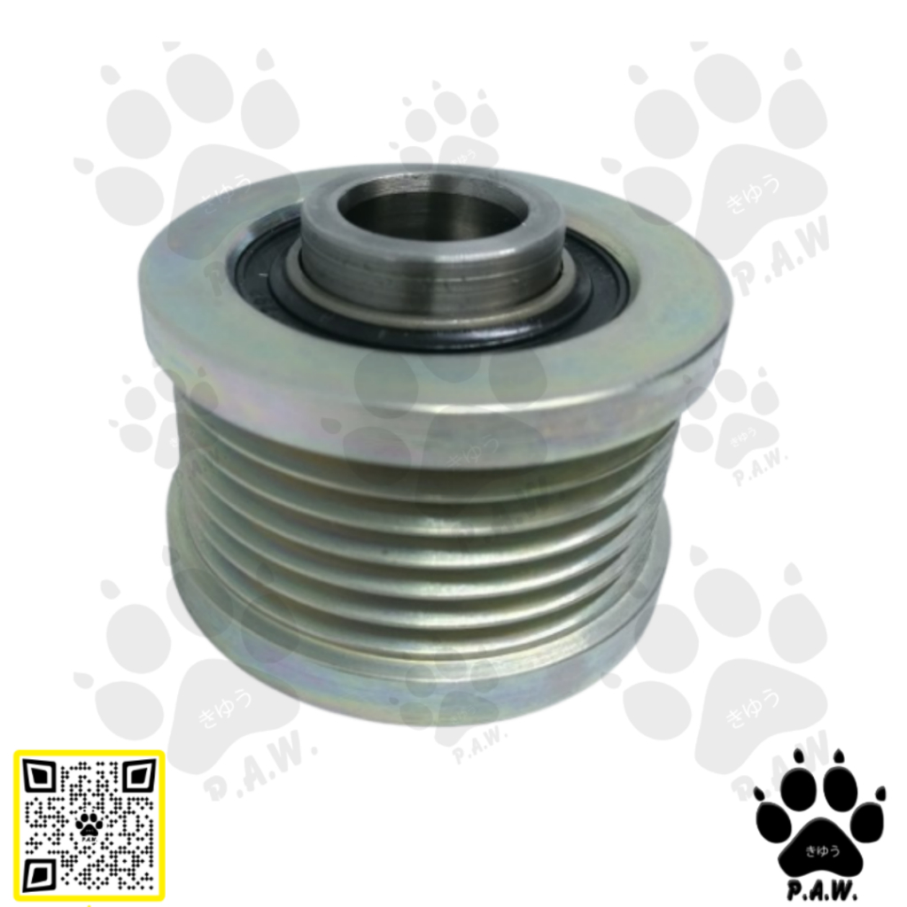 Nissan XTrail T30/T31, Altima, Sylphy, Sentra B15 Alternator Pulley