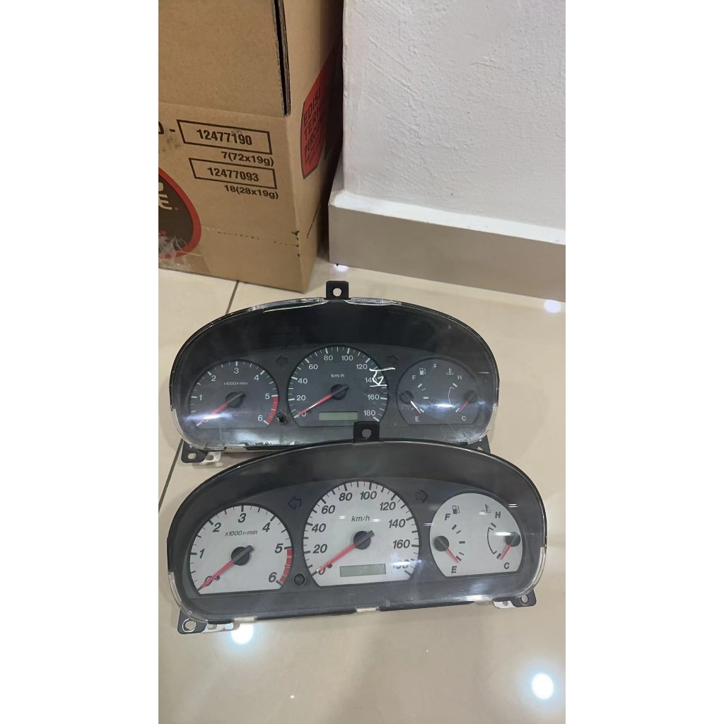 WL Mazda Ford Ranger Speedometer Used Original Auto Part Good Quality ...