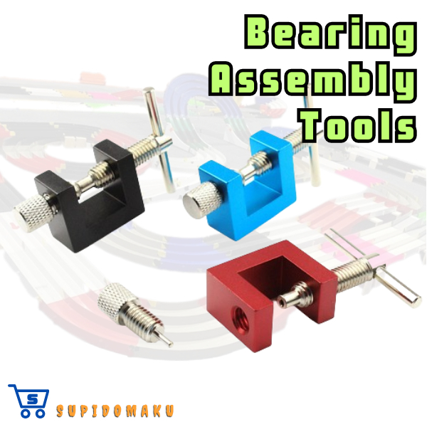 Tamiya MINI 4WD Tools Bearing Assembly And Segregate Tools | Shopee ...