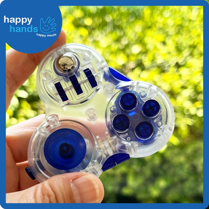 Fidget Toy Control Pad Handheld Sensory Educational Toy | Shopee Malaysia