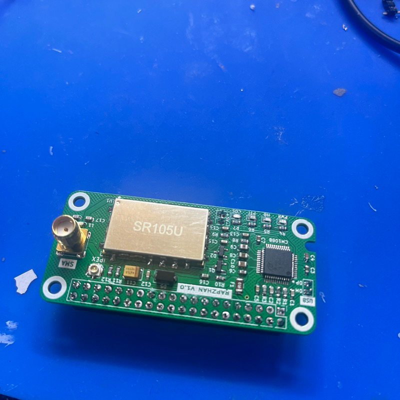 Raspberry Pi HAT Allstarlink Node RAPZHAN v1.0 | Shopee Malaysia