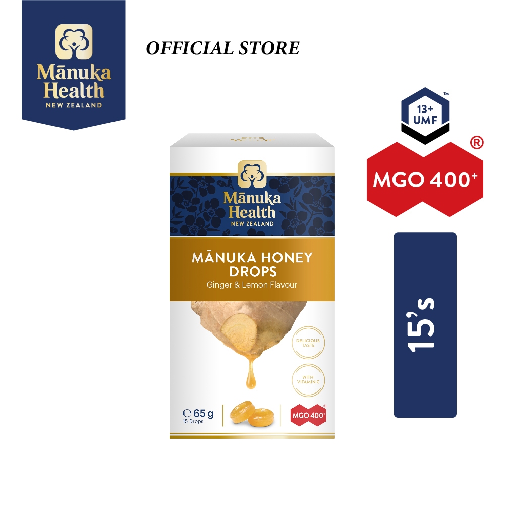 Miele di manuka MGO 400: ordina online