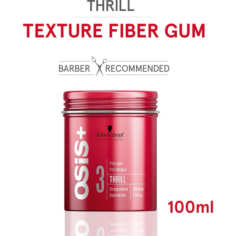 Schwarzkopf Professional Osis+ Thrill Hair Gel | Shopee Malaysia