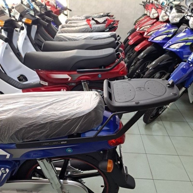 Monorack GIVI untuk Aveta DY90 / Demak EX90 | Shopee Malaysia