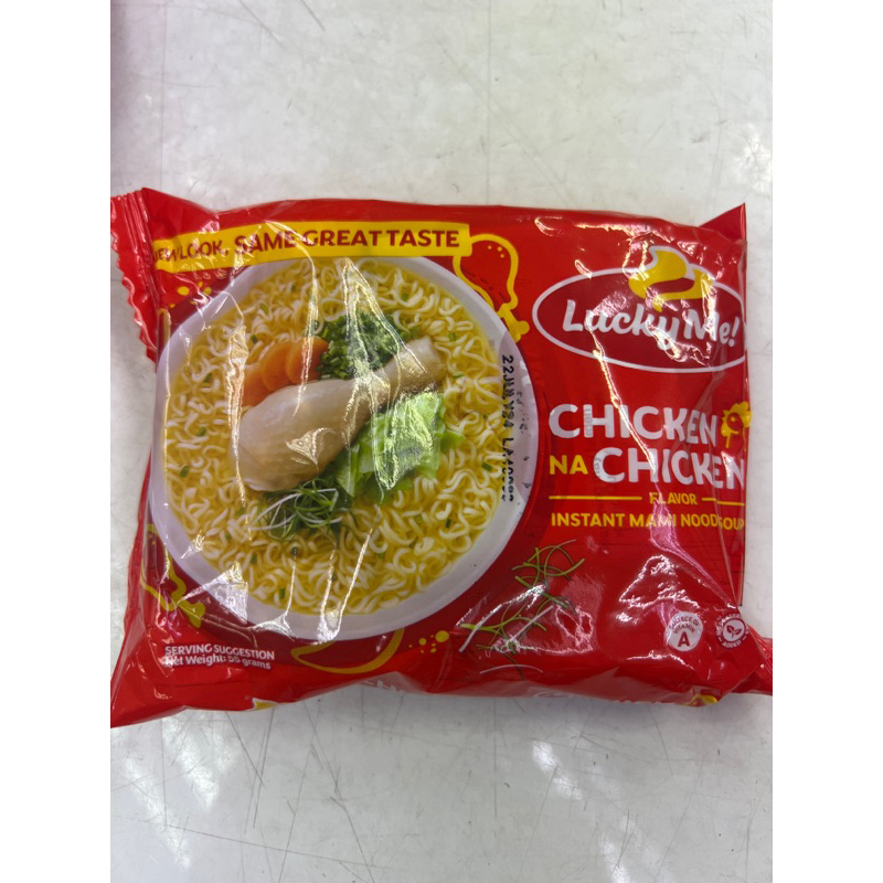 LUCKY ME! CHICKEN NA CHICKEN | Shopee Malaysia
