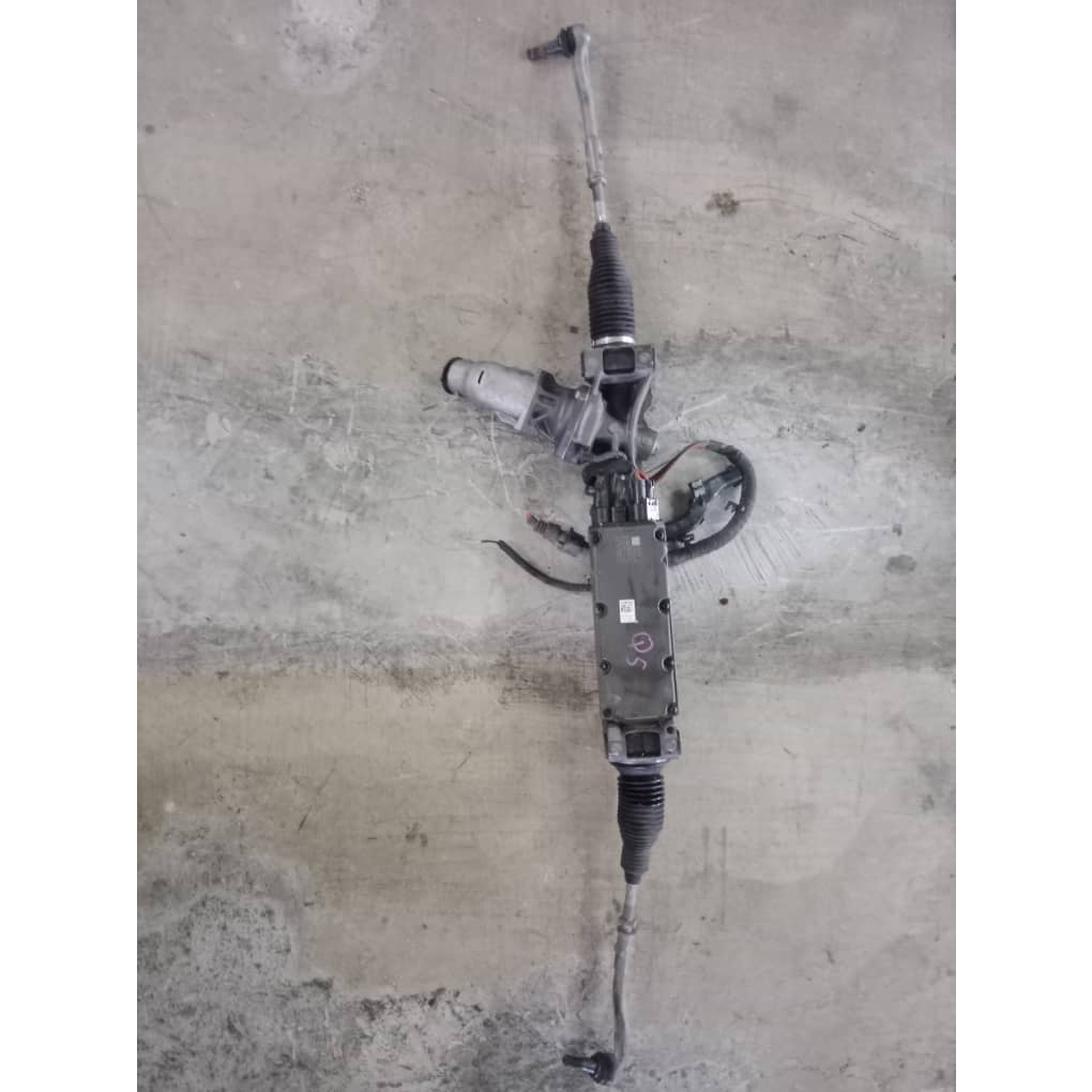 AUDI Q7 [ 4M0 909 144 B ] 2015-2023 STEERING RACK ORIGINAL HALFCUT ...