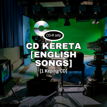 CD MP3 Kereta [Best English] 1Keping CD | Shopee Malaysia