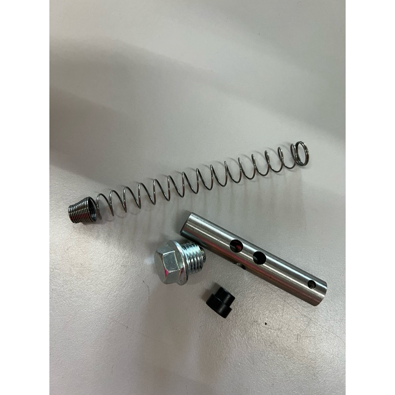 HONDA EX5 C70 WAVE100 DREAM GBO TENSIONER TIMING CHAIN PUSH ROD SPRING ...
