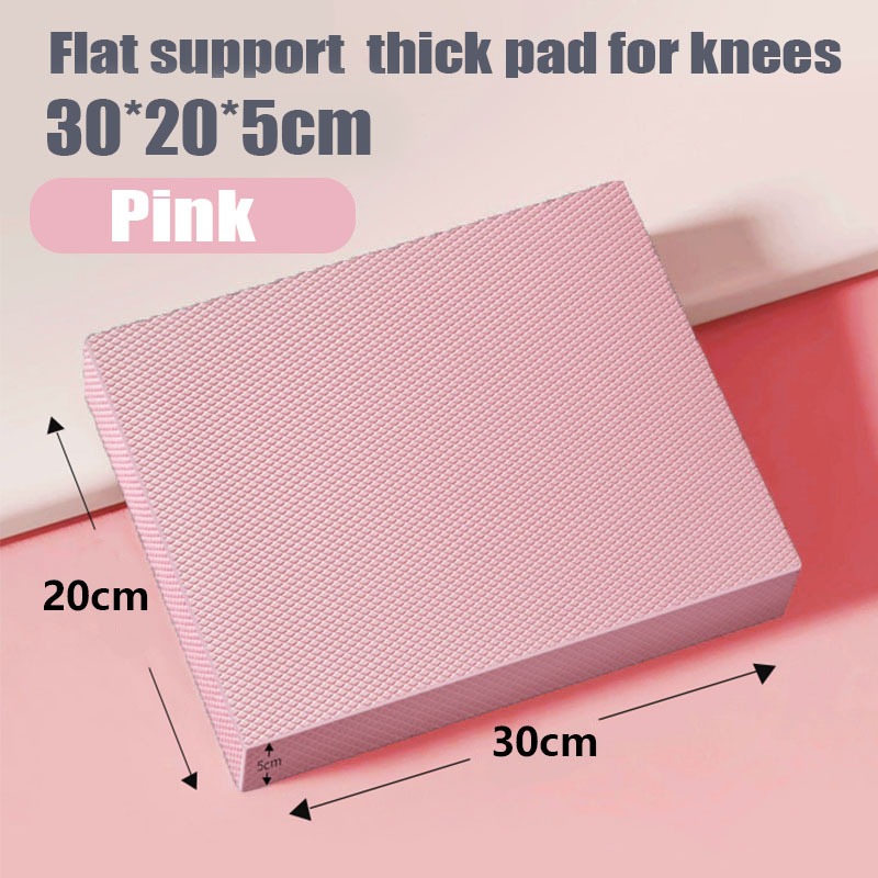 Abdominal Wheel Kneeling Pad, Non-slip Gym Balance Knee Mat