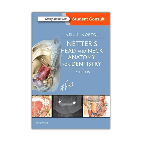 Netter’s Head and Neck Anatomy for Dentistry 3e [425] | Shopee Malaysia