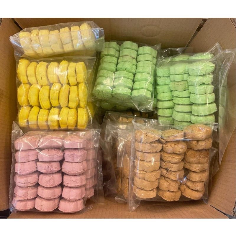 KUIH BANGKIT BISKUT / KUIH RAYA TRADISIONAL | Shopee Malaysia