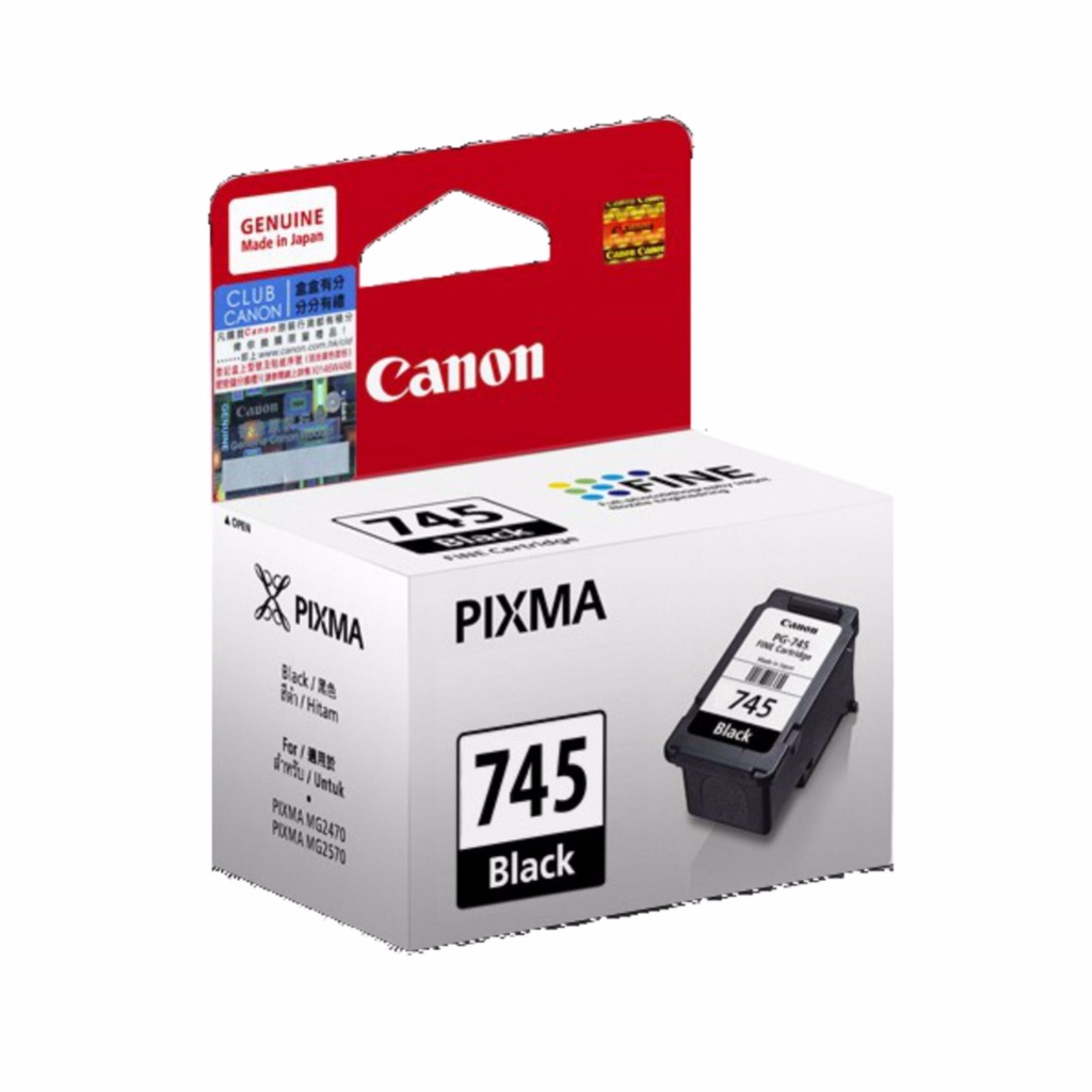 CANON PG-745s /CL-746s/745/746/745xl/746xl Ink Cartridge Cartridges ...
