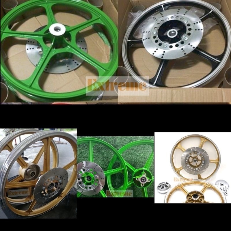 Sport Rim AR80/ AR125 5 BATANG | Shopee Malaysia
