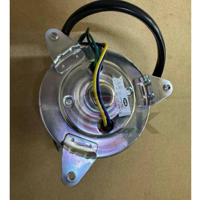 Proton Savvy / Nissan Cefiro A32 / A33 Radiator Air Cond Kipas Cooling ...
