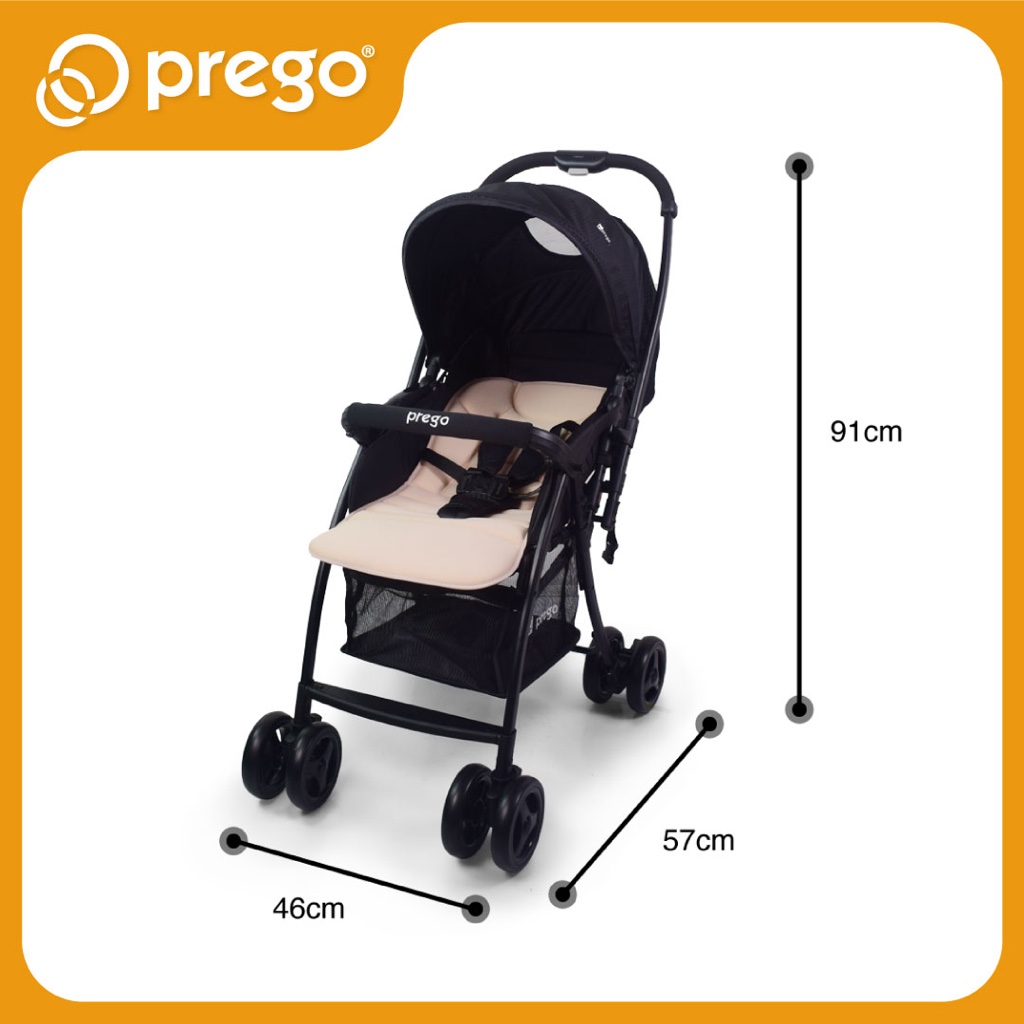 Prego stroller best sale