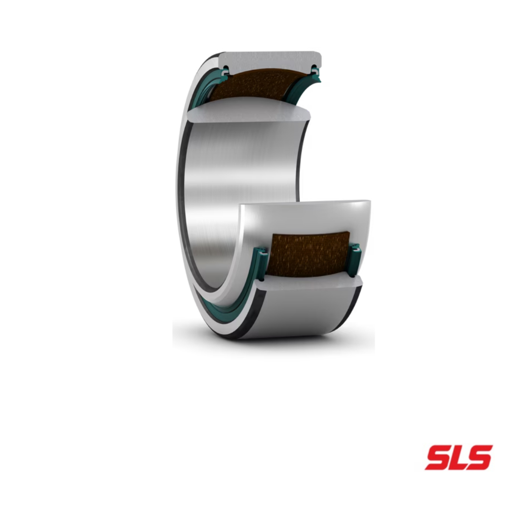 SKF GE 60 TXE-2LS Radial Spherical Plain Bearings (100% Original ...