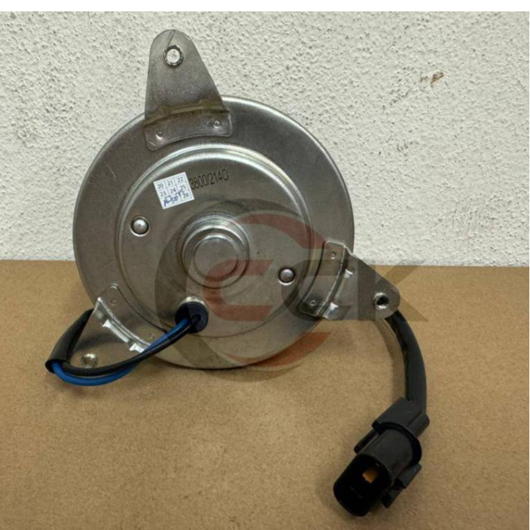 PROTON WAJA 1.6 CC RADIATOR AIR COND KIPAS COOLING FAN MOTOR APM TYPE