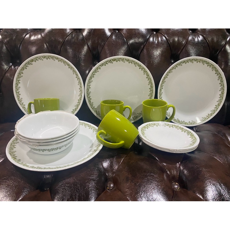 Corelle Spring Blossom (loose or replacement edition) | Shopee Malaysia