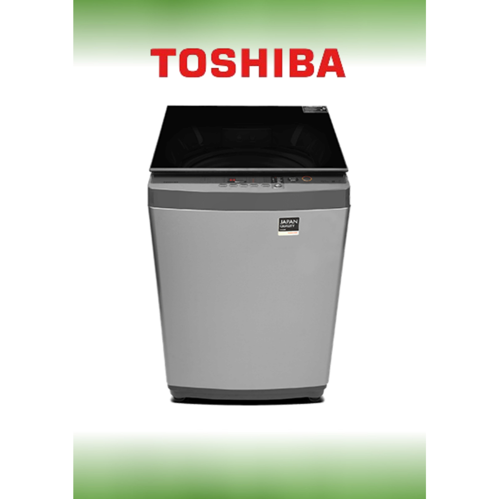 Toshiba 10.5KG Washing Machine AW-UK1150HM(SG) GREATWAVES WASHER 