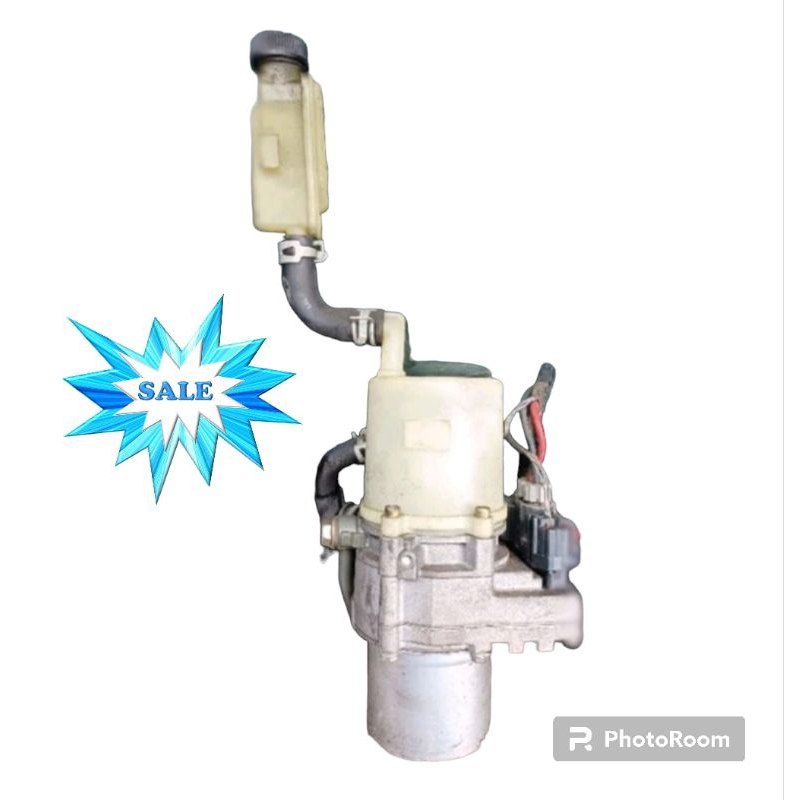 EPS electric power steering pump mazda 3 & 5 Shopee Malaysia
