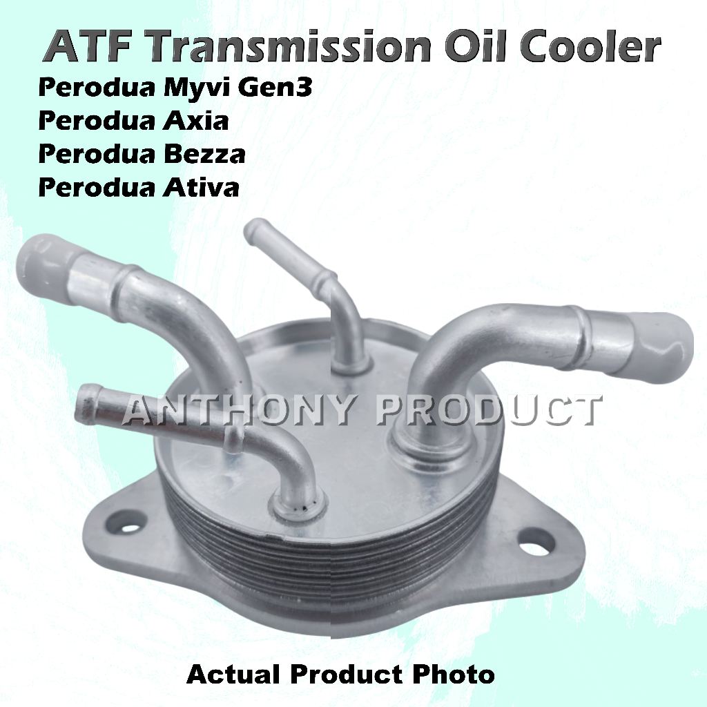 OEM Perodua Myvi Gen3 2017-2022, Axia, Bezza Transmission ATF Oil ...