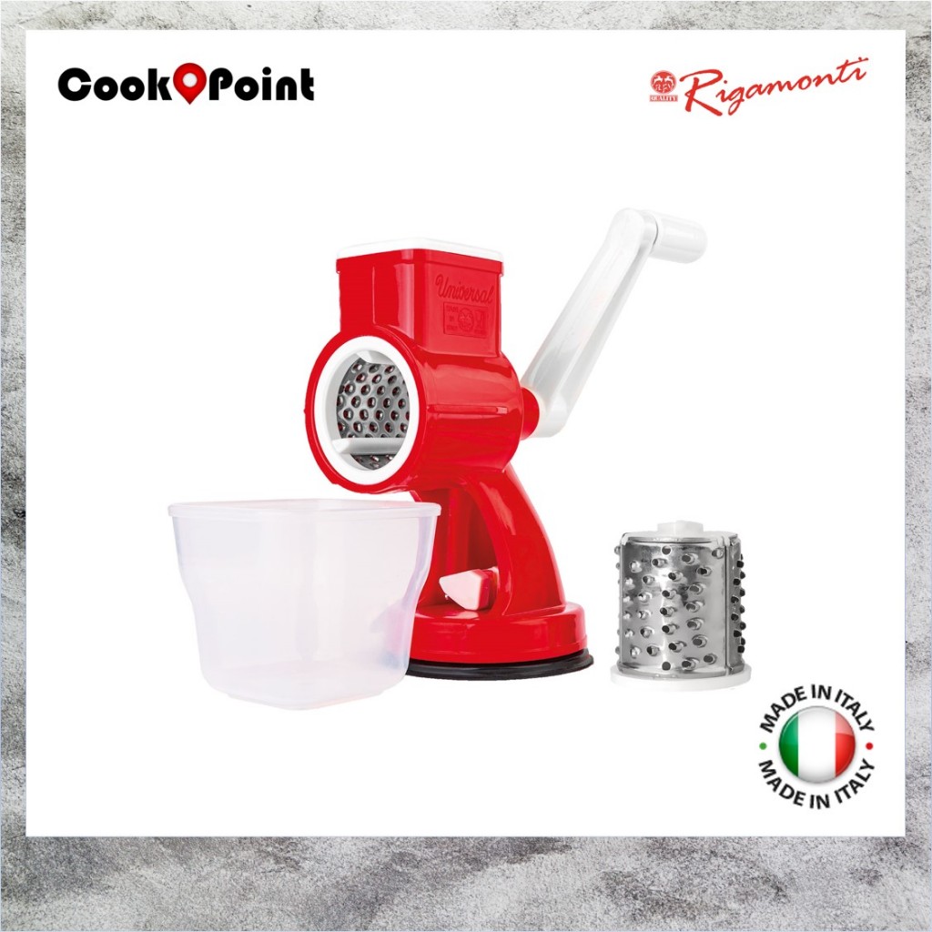ORIGINAL Made in Italy Rigamonti Professional Universal Interchangeable ...