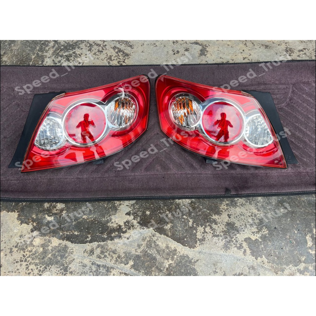 (NFL Facelift) Koito Taillights Rear Lamp Light Lights Lampu Belakang ...