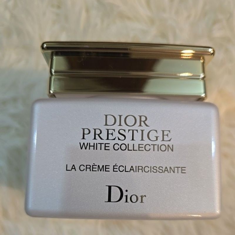 Dior Prestige White Collection