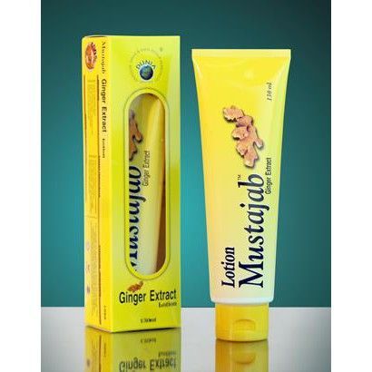 LOSYEN MUSTAJAB DUNIA HERBS GINGER EXTRACT KUNING LOSYEN MUSTAJAB PANAS ...