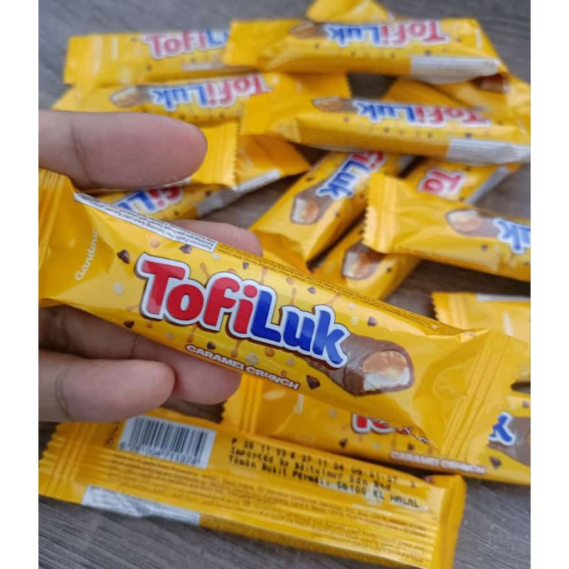 Tofiluk Chocolate From jeddah | Shopee Malaysia