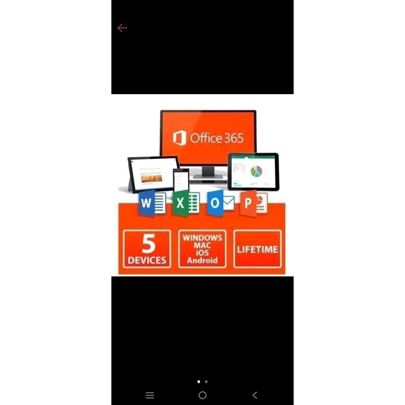 Microsoft office 365 genuine | Shopee Malaysia