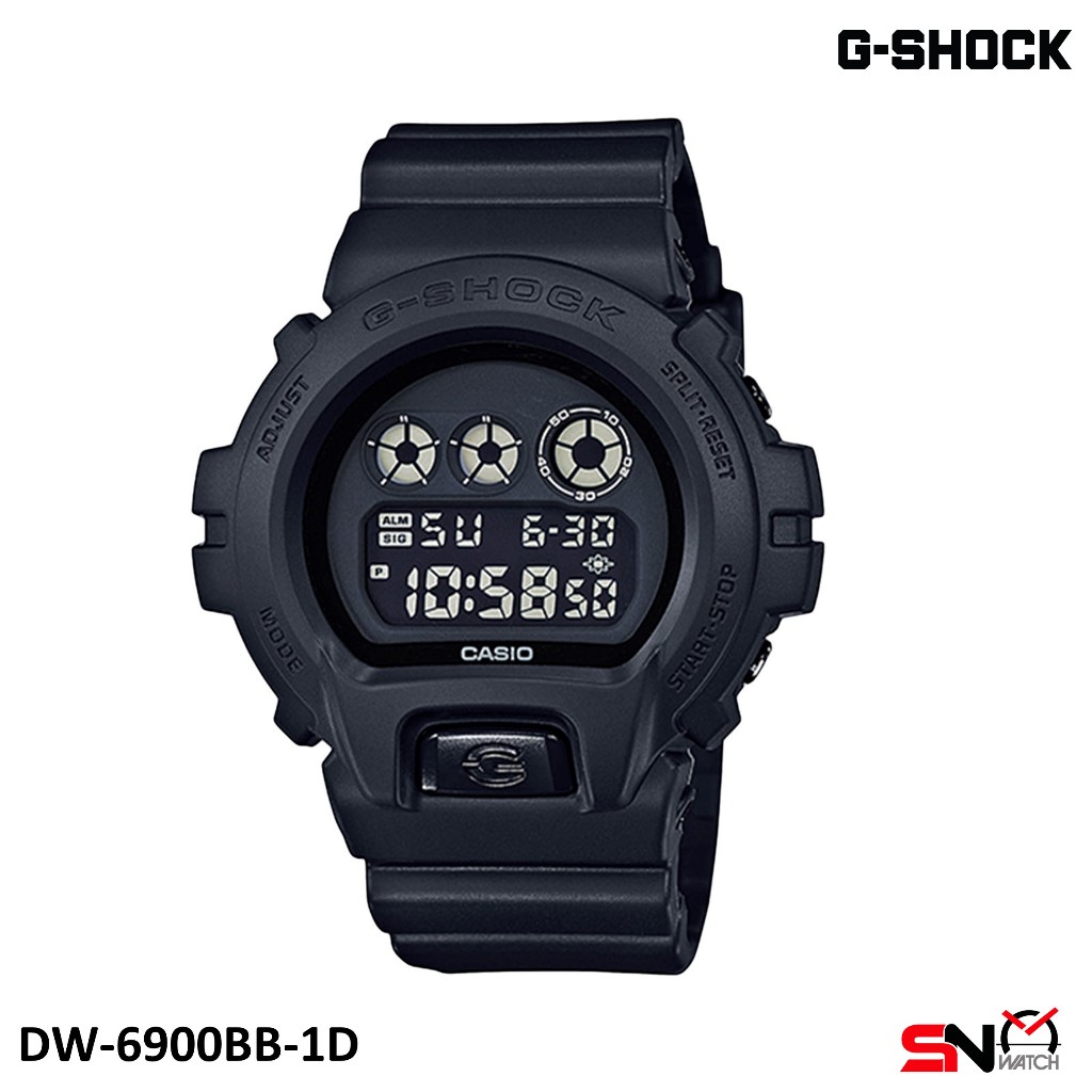 Casio G-Shock AW-591BB DW-5600BB DW-5900BB DW-6900BB G-100BB GX