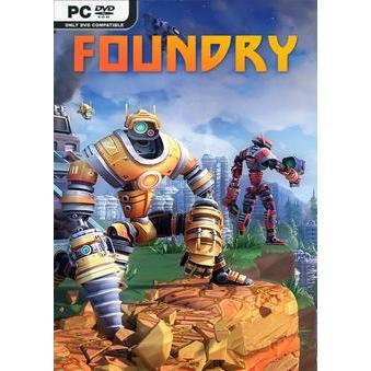 FOUNDRY Galactic Commerce(latest version) (offline PC) (Free update ...