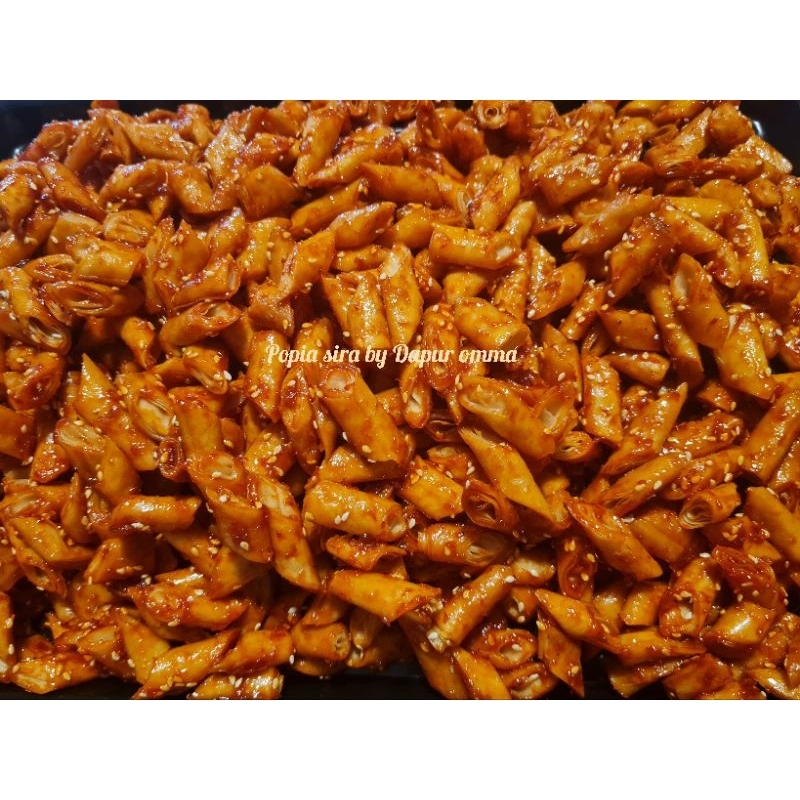 💥Popia Sira pedas manis Rangup💥 | Shopee Malaysia