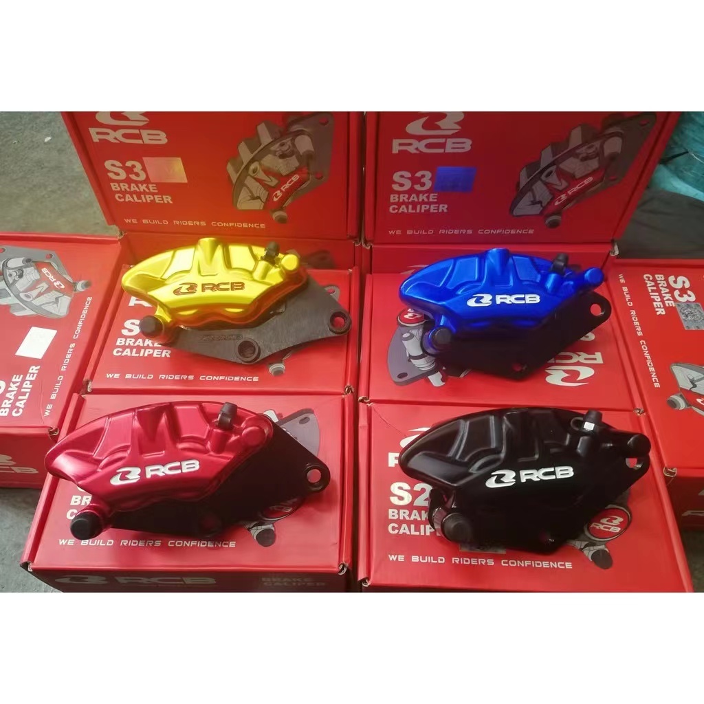 RCB RACING BOY S3 CALIPER LC135 4S 135LC LC 135 / EGO S / 5S LC135 ...