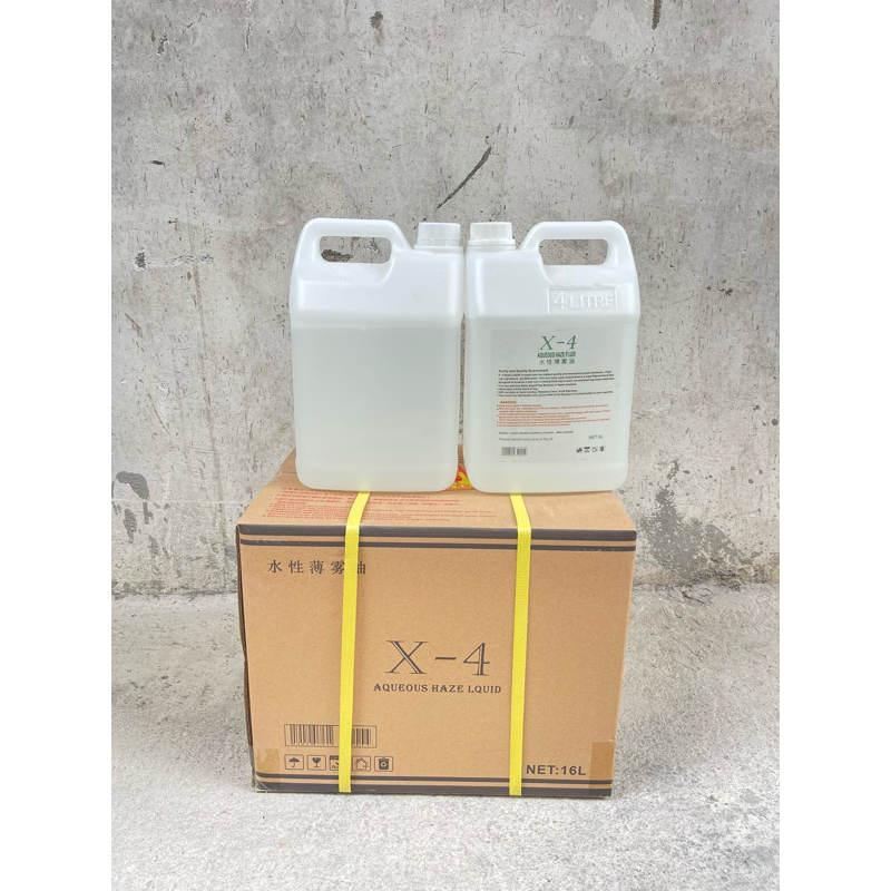 Water-Based Haze Liquid/Fazer Liquid /Smoke Machine/Stage Effect ...