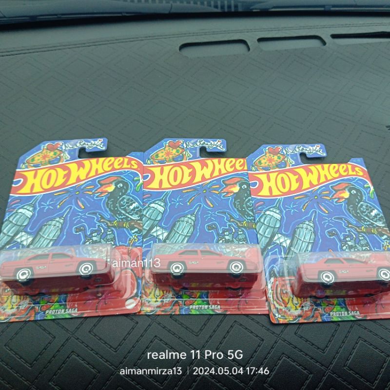 HOT WHEELS SAGA 2024 | Shopee Malaysia