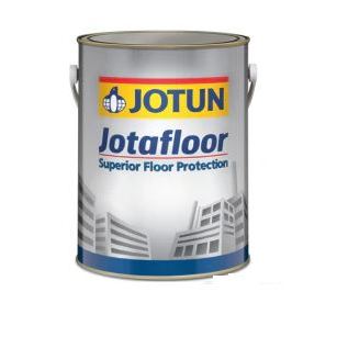 4Liter + 1Liter Jotun Floor Coating Paint Jotafloor Topcoat And ...