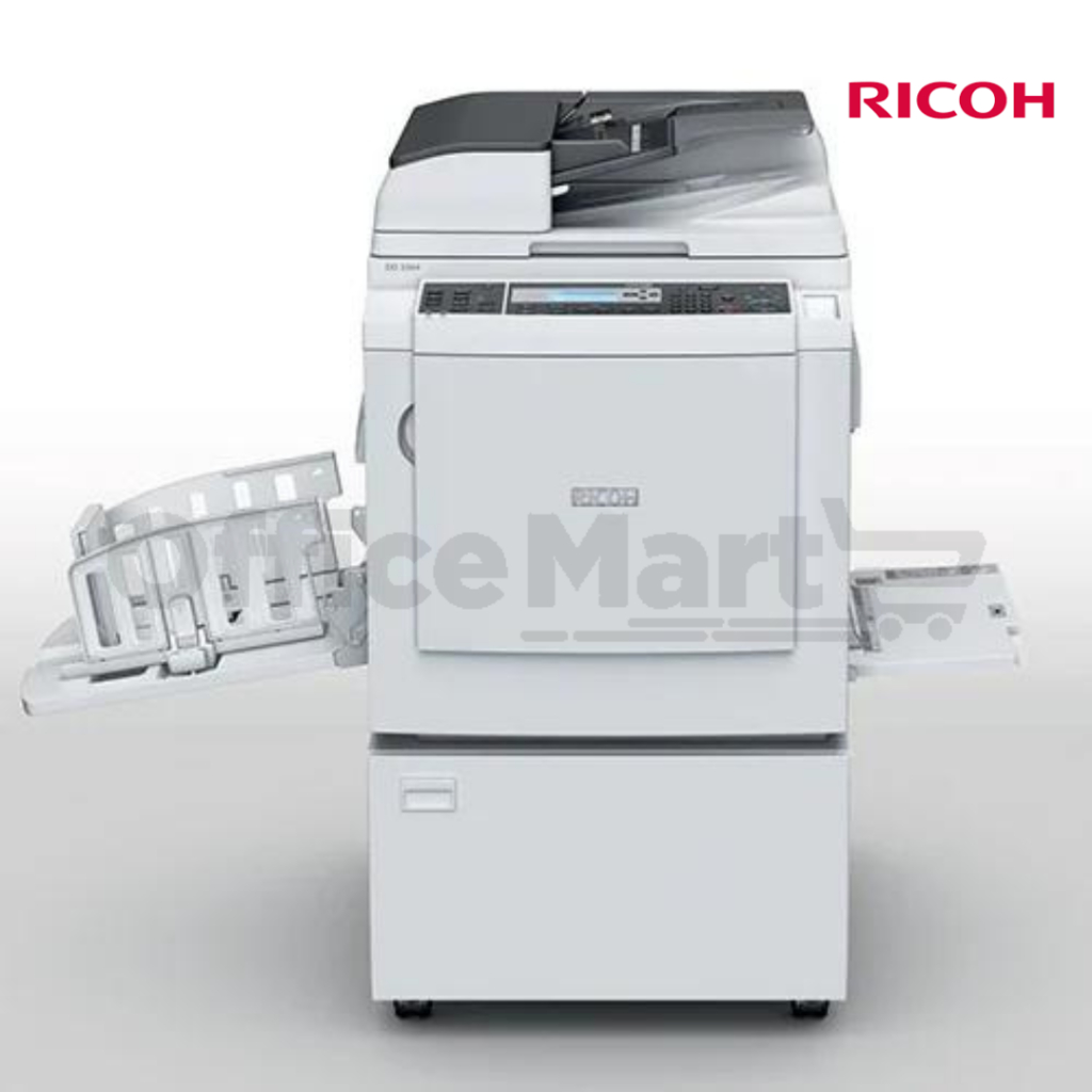 B4 Digital Duplicator Ricoh DD 3344 Quality B4 Office Use Home Use ...