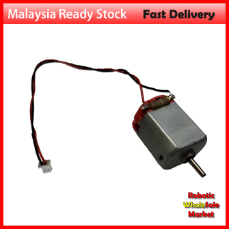 130 motor male pin