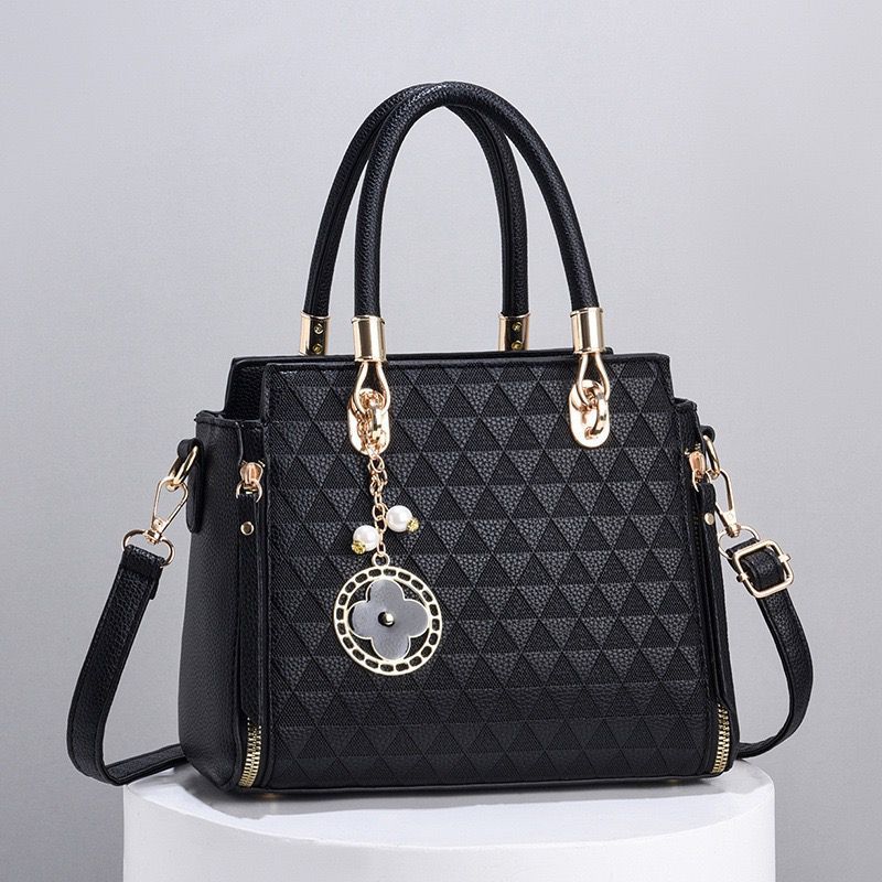 READY STOCK FutureJ Woman Handbag Beg Tangan Bag Tote Pu Leather Shoulder Bag Handbag Bags Wanita Ladies Handbag 55 Shopee Malaysia