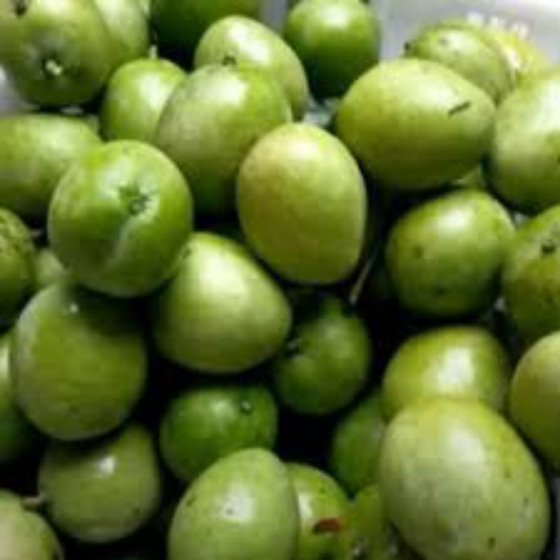 Pelam Epal ,Buah Mangga Epal Muda 1KG | Shopee Malaysia