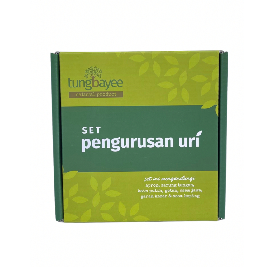 SET LENGKAP PENGURUSAN URI | Shopee Malaysia