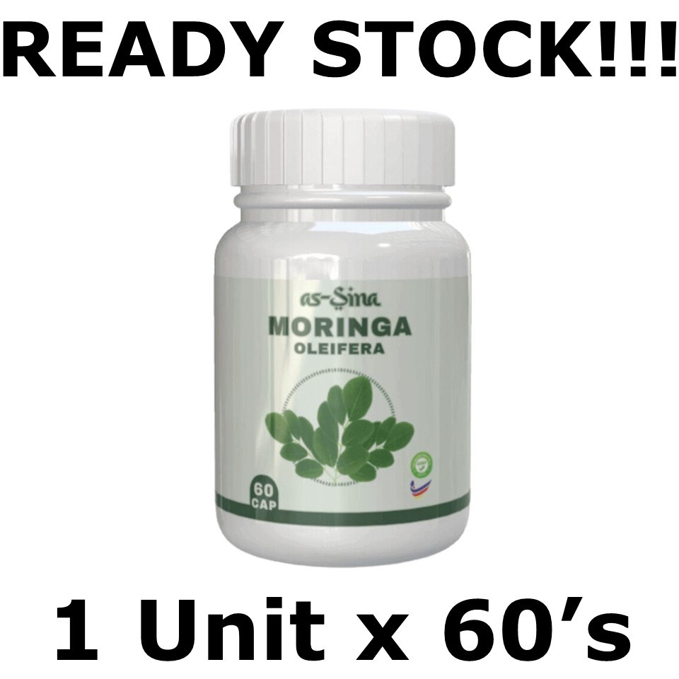 "100% ORIGINAL MORINGA AS SINA HQ " | Shopee Malaysia